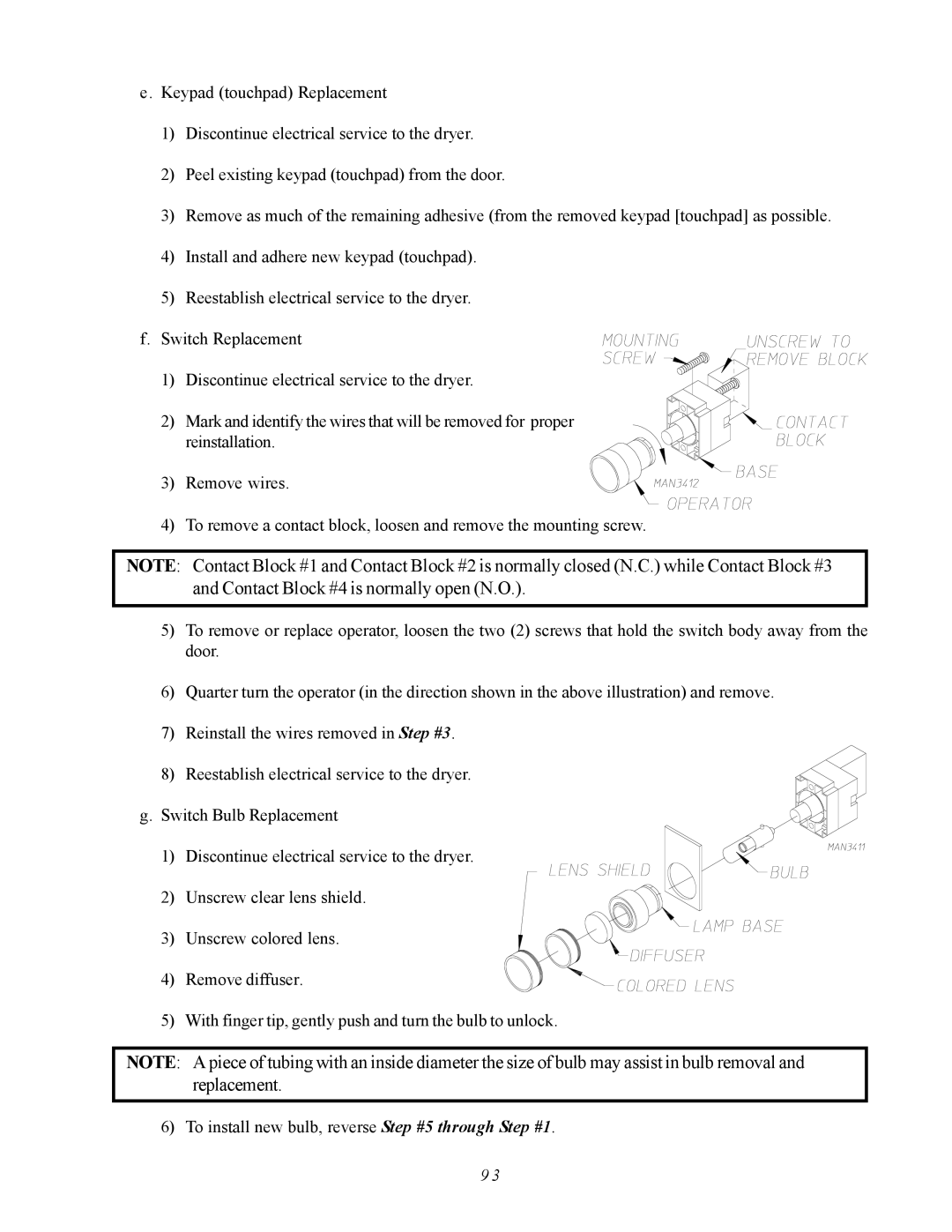 ADC AD-310 service manual 