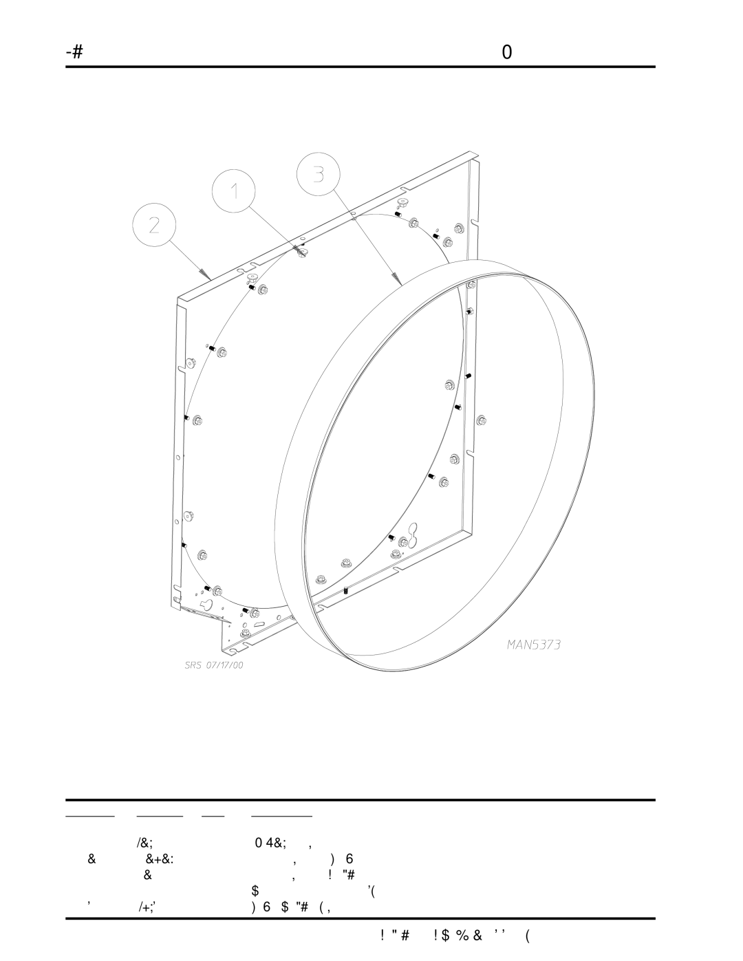 ADC AD-360X2 manual Separator Assembly 