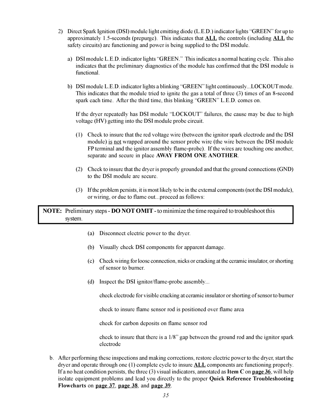 ADC AD-360X2 manual 