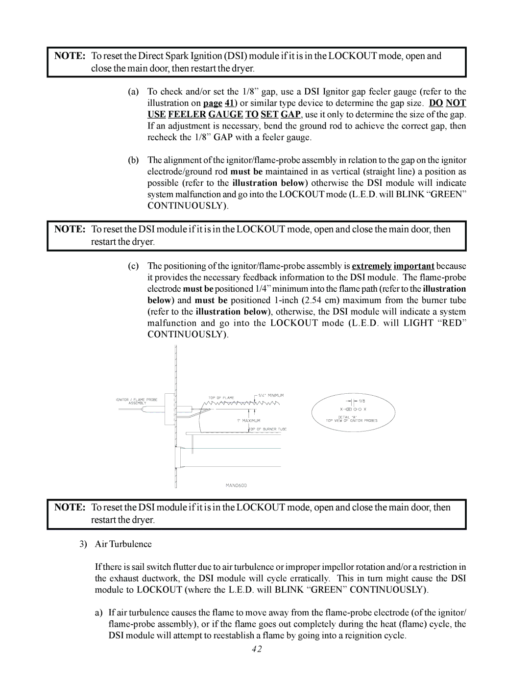 ADC AD-360X2 manual Continuously 