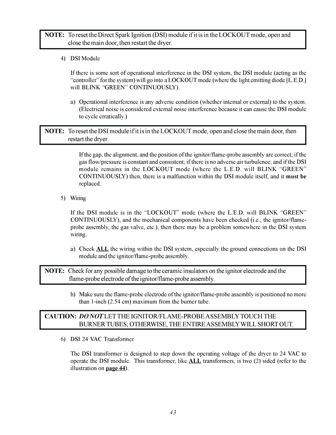 ADC AD-360X2 manual 