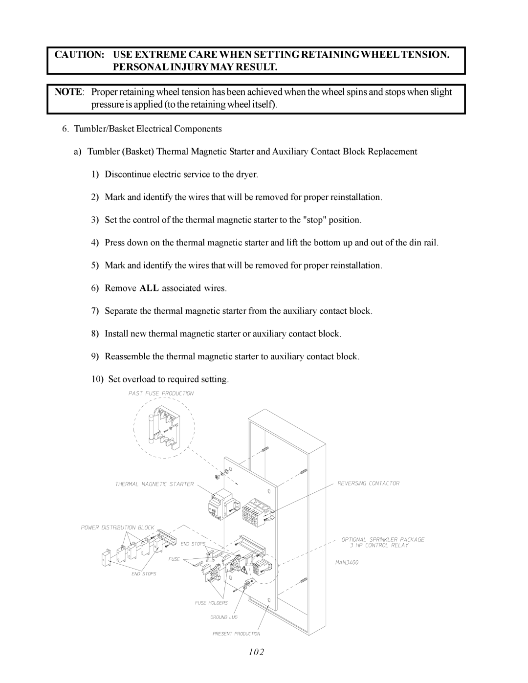 ADC AD-410 service manual 102 