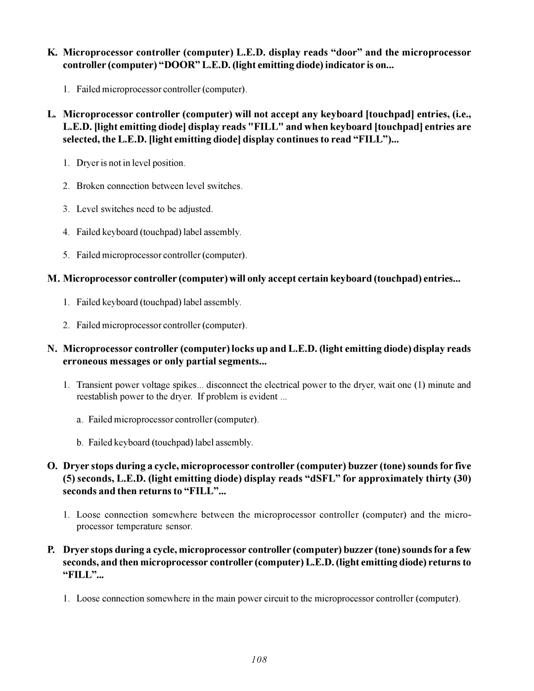 ADC AD-410 service manual 108 