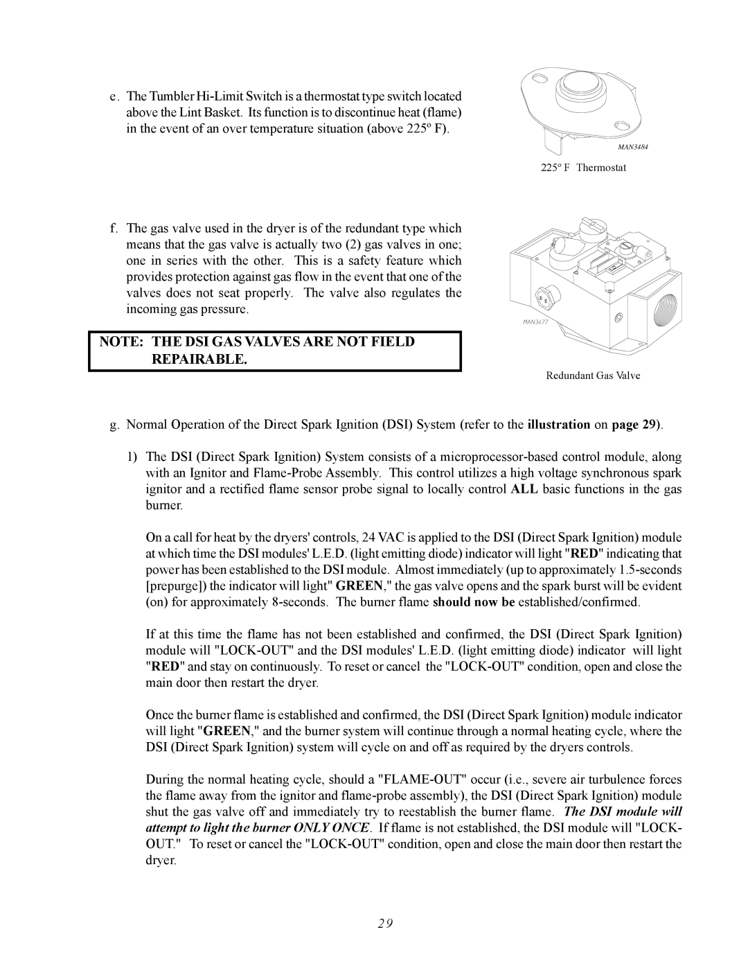 ADC AD-410 service manual Repairable 