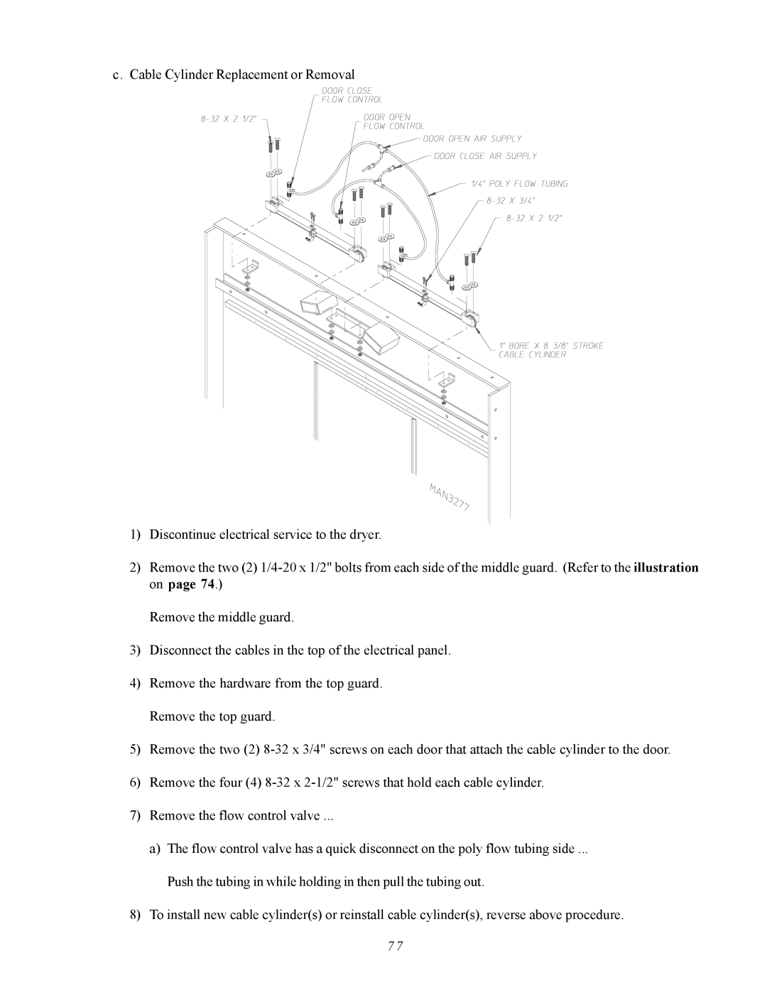 ADC AD-410 service manual 