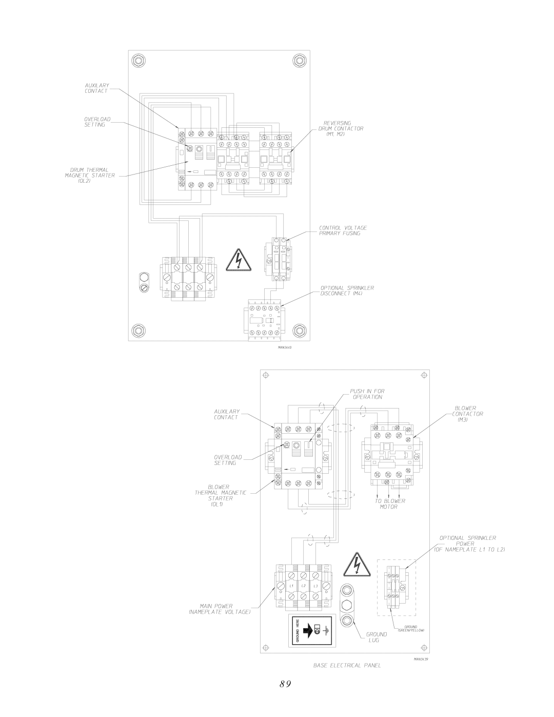 ADC AD-410 service manual 