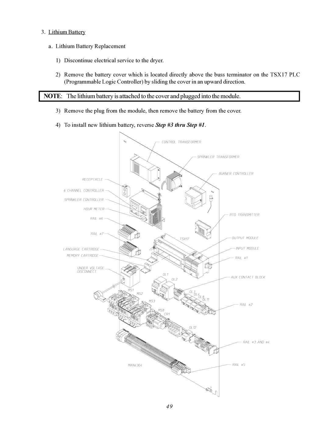 ADC AD-464 service manual 