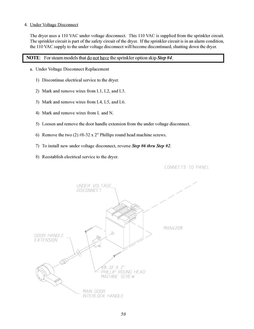 ADC AD-464 service manual 