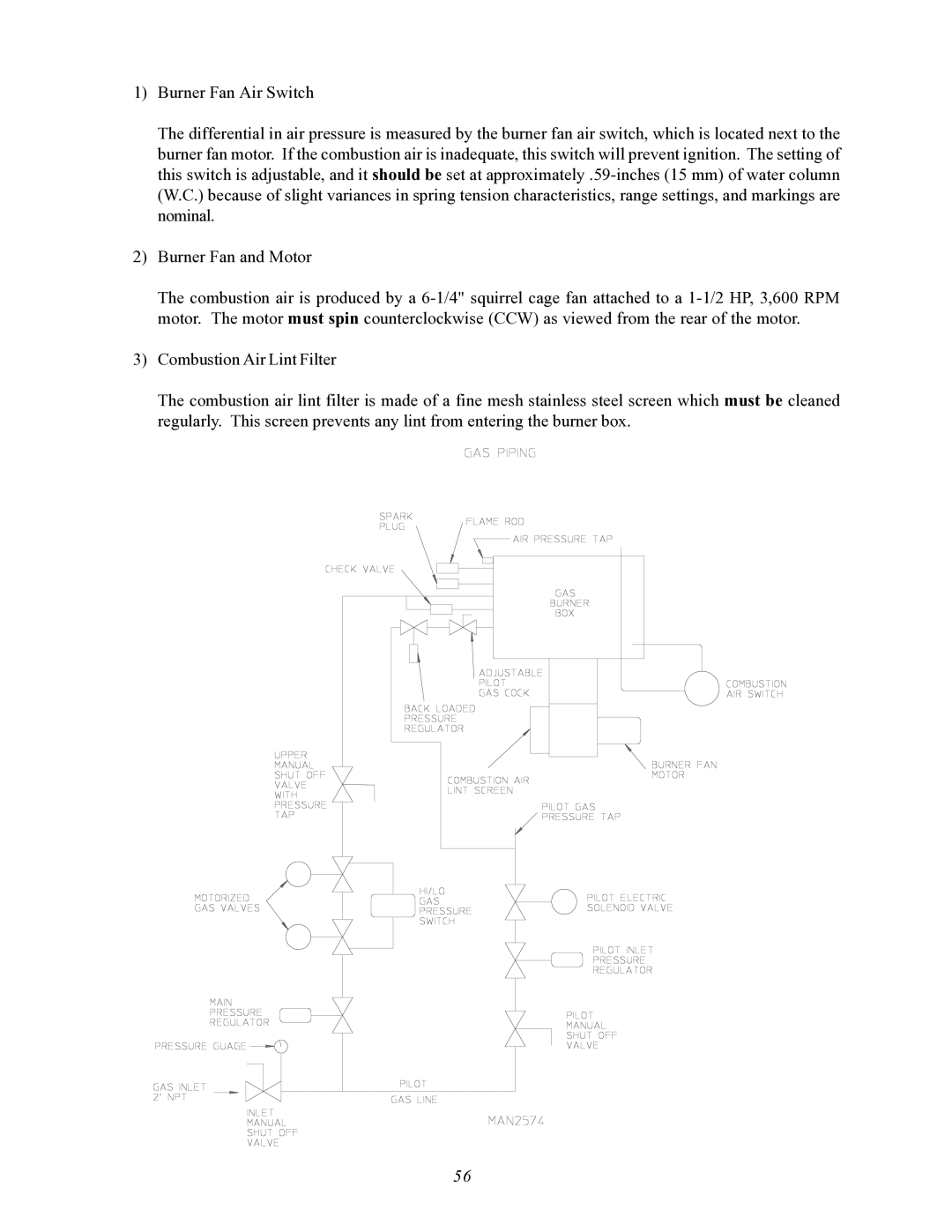 ADC AD-464 service manual 