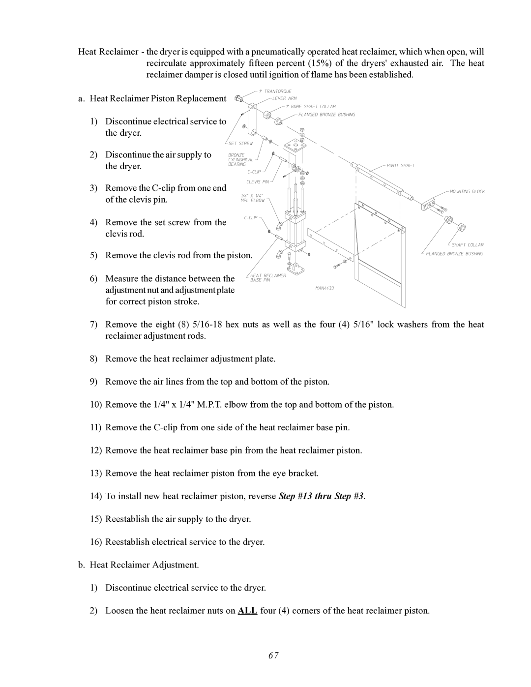 ADC AD-464 service manual 