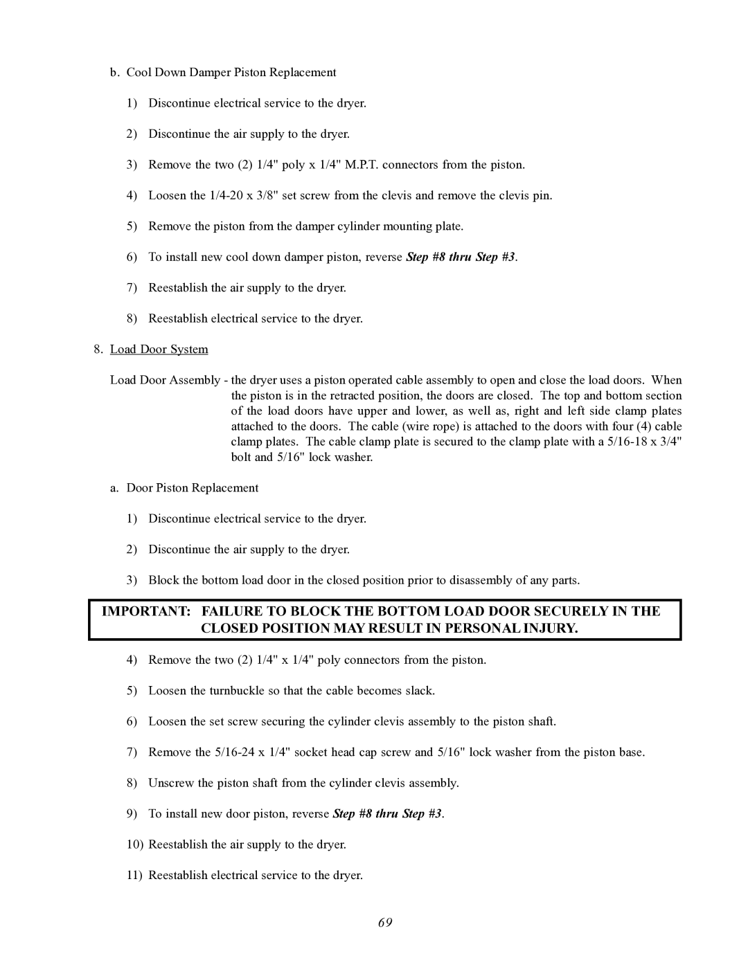 ADC AD-464 service manual 