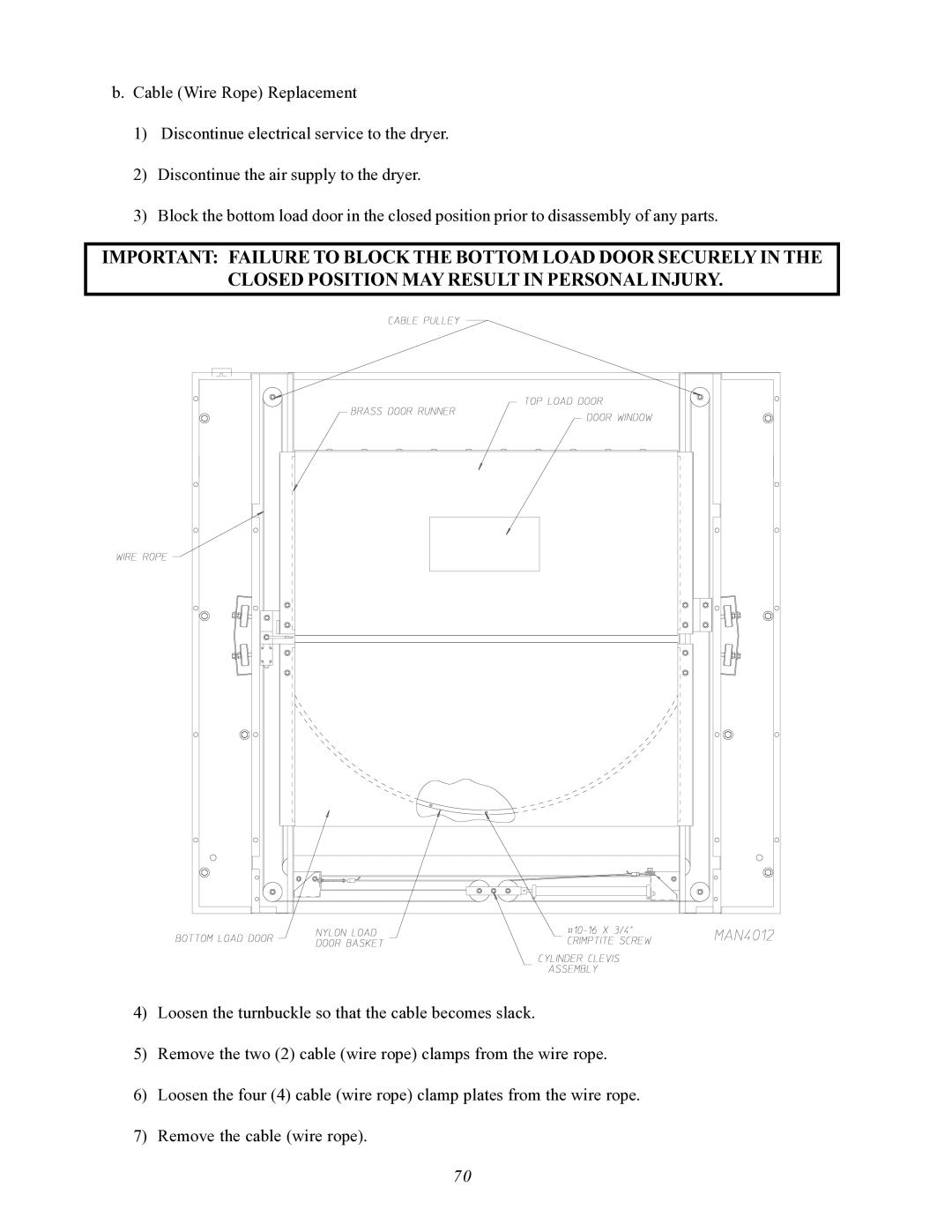 ADC AD-464 service manual 