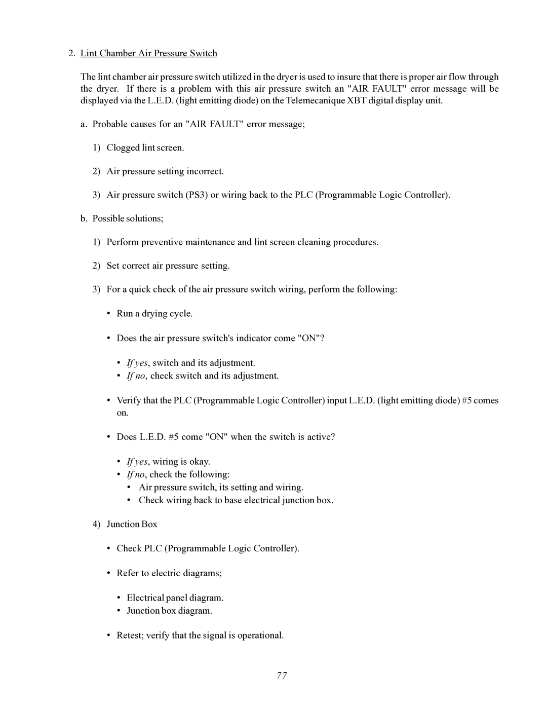 ADC AD-464 service manual 