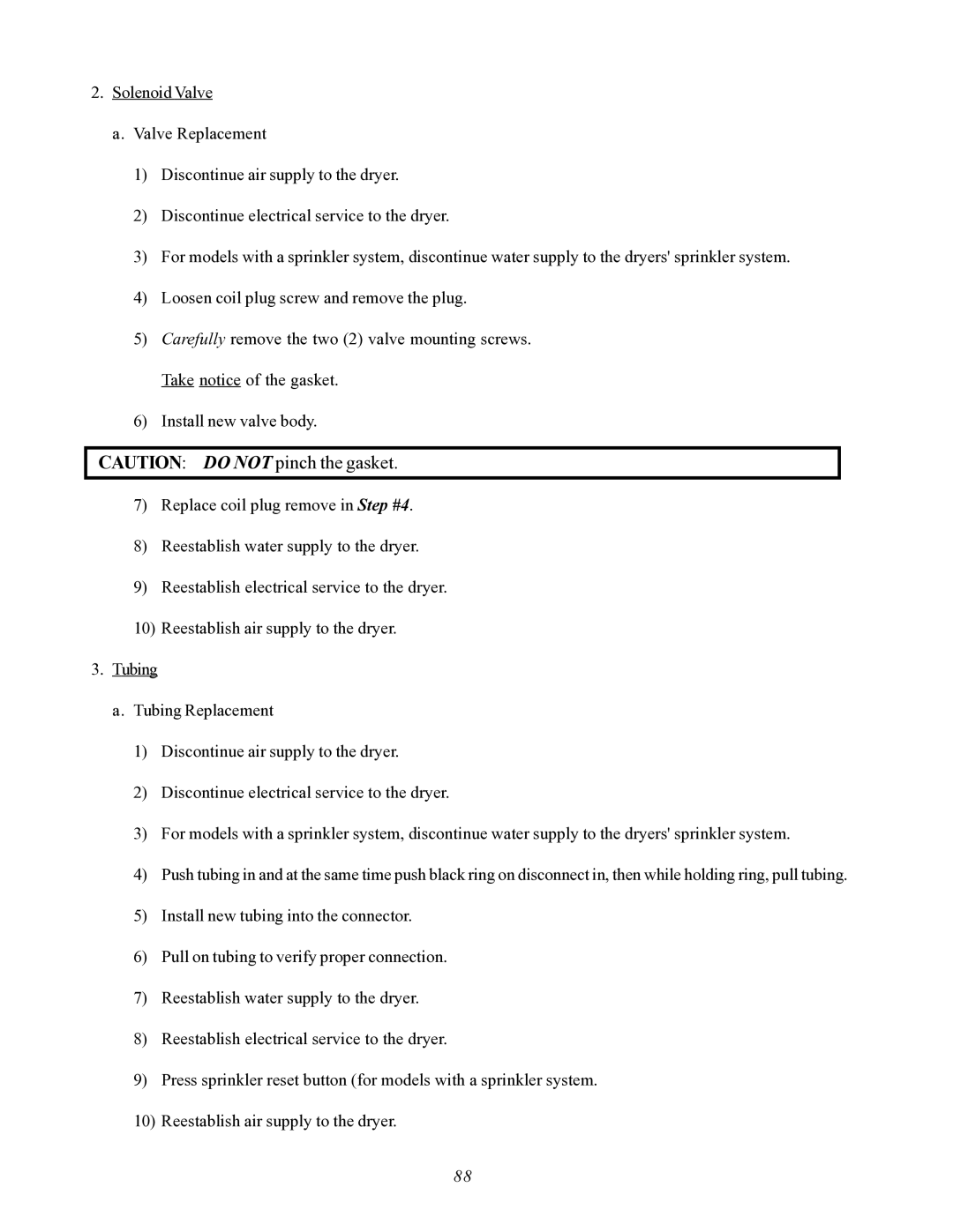 ADC AD-464 service manual 