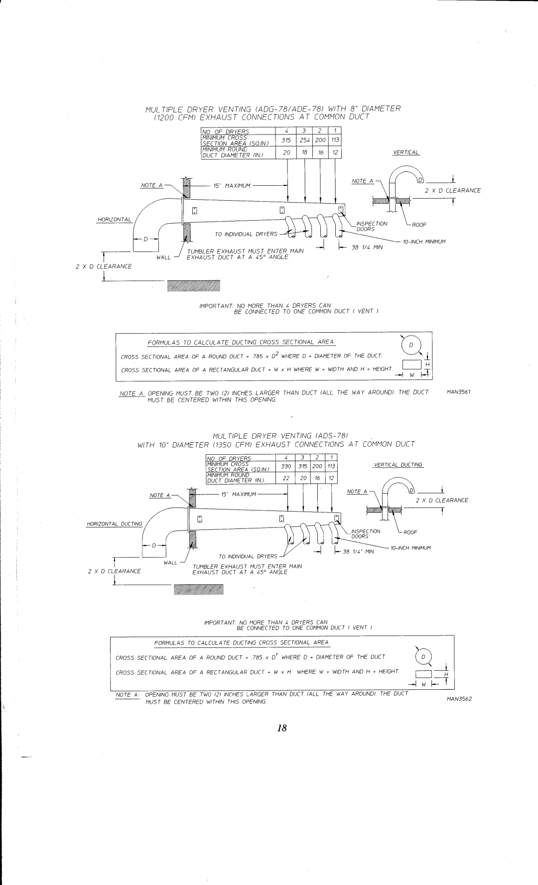 ADC AD-78 manual 