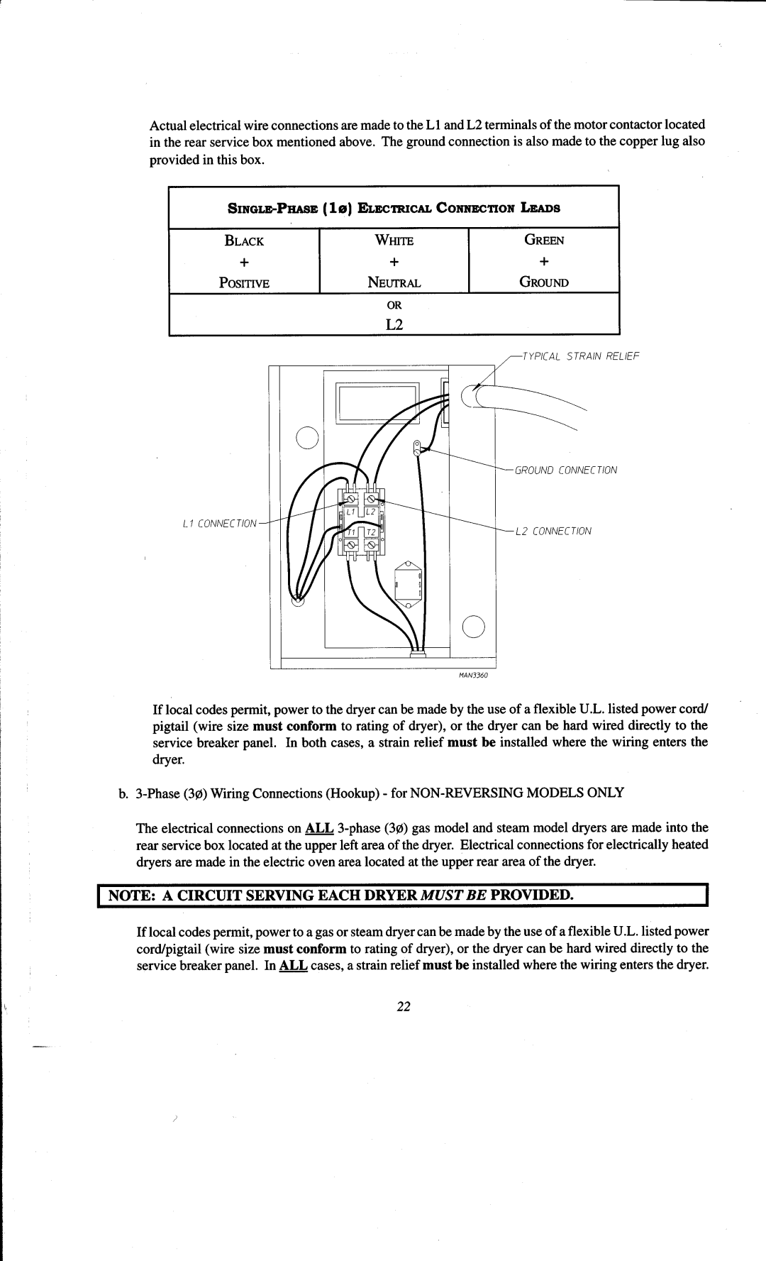 ADC AD-78 manual 