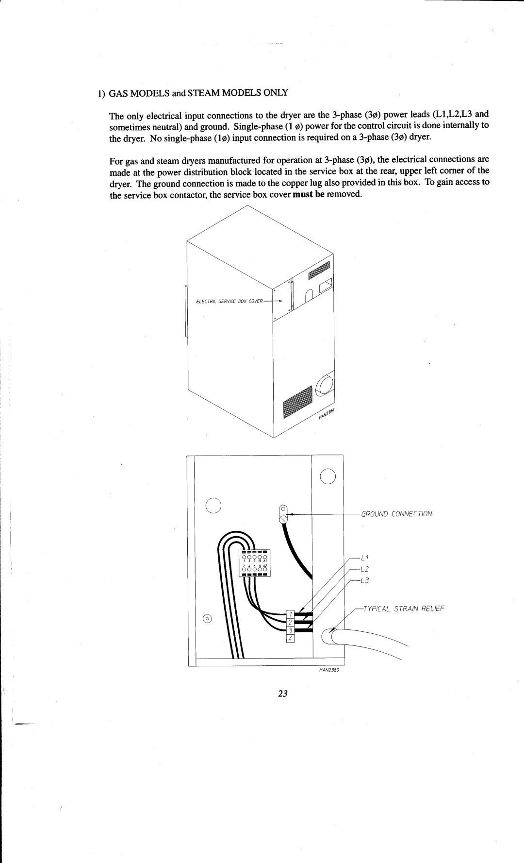 ADC AD-78 manual 