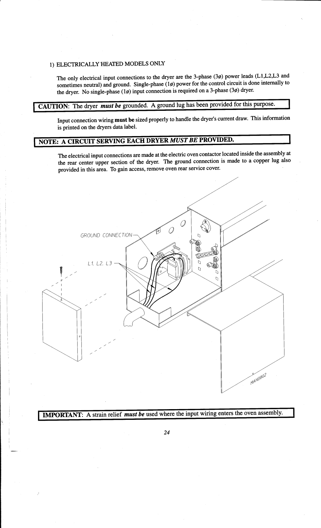 ADC AD-78 manual 