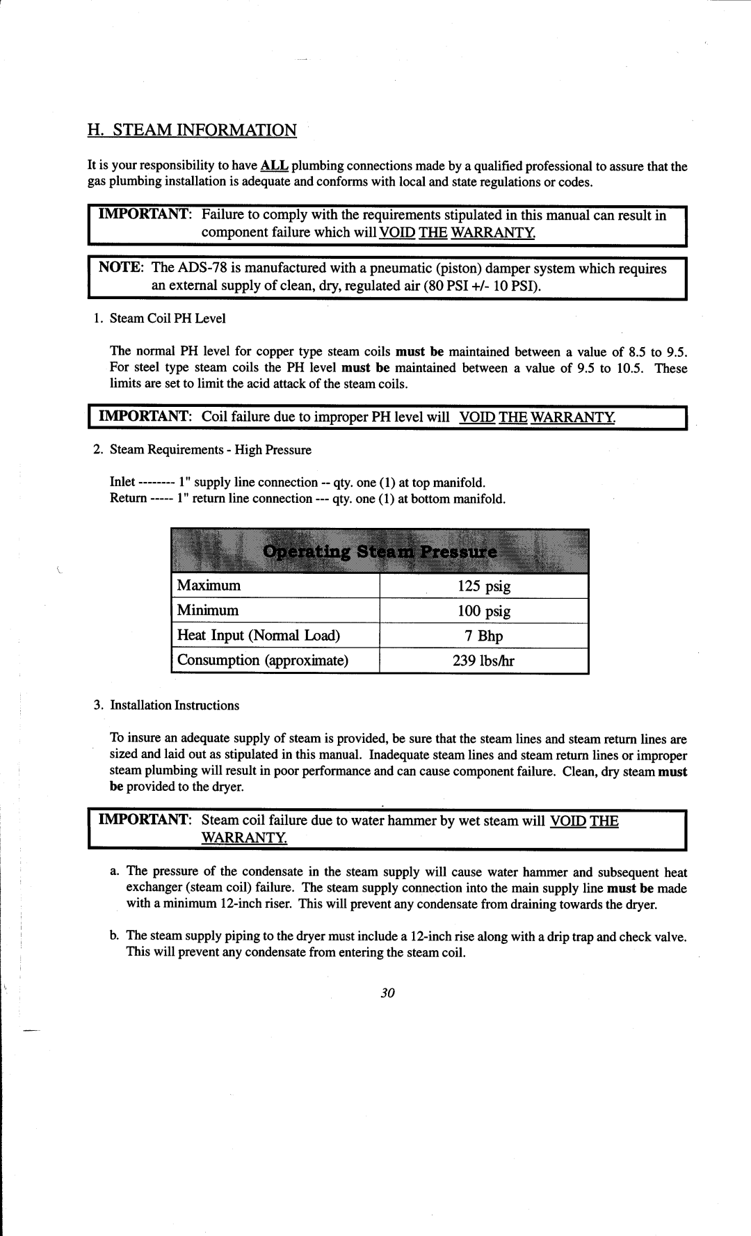 ADC AD-78 manual 