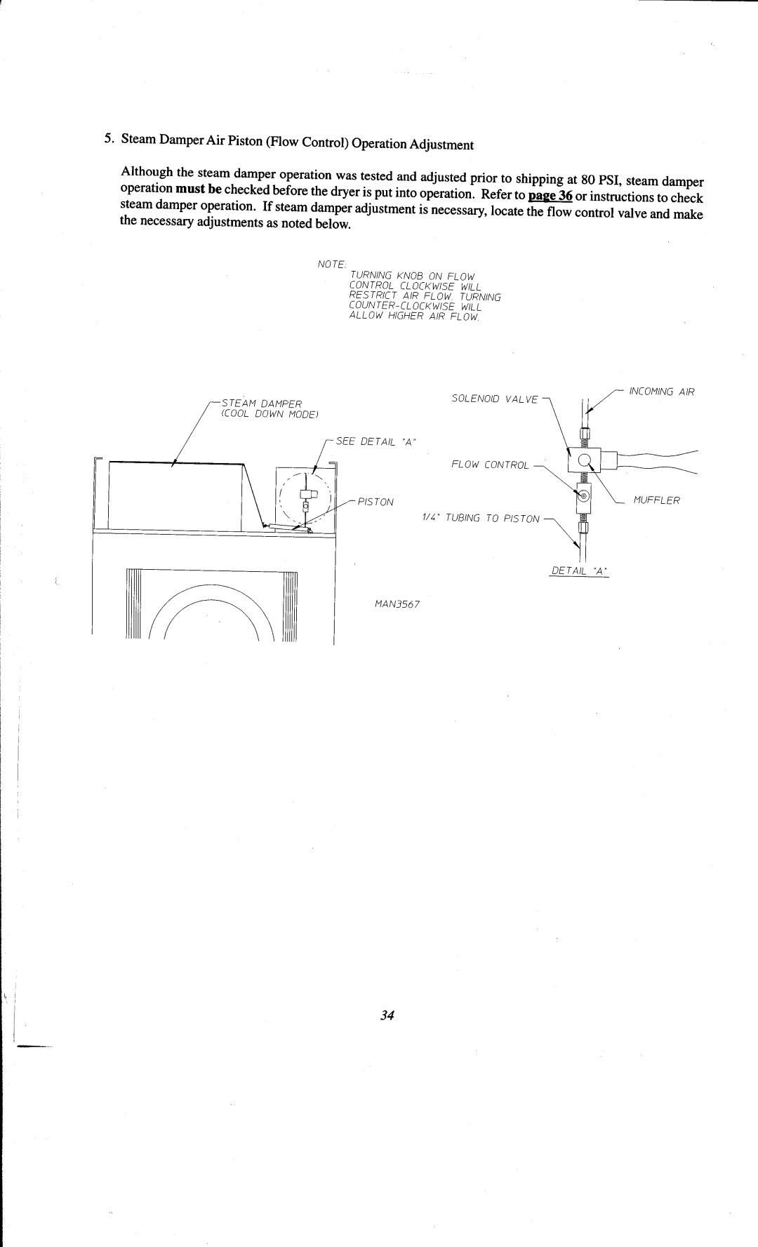 ADC AD-78 manual 