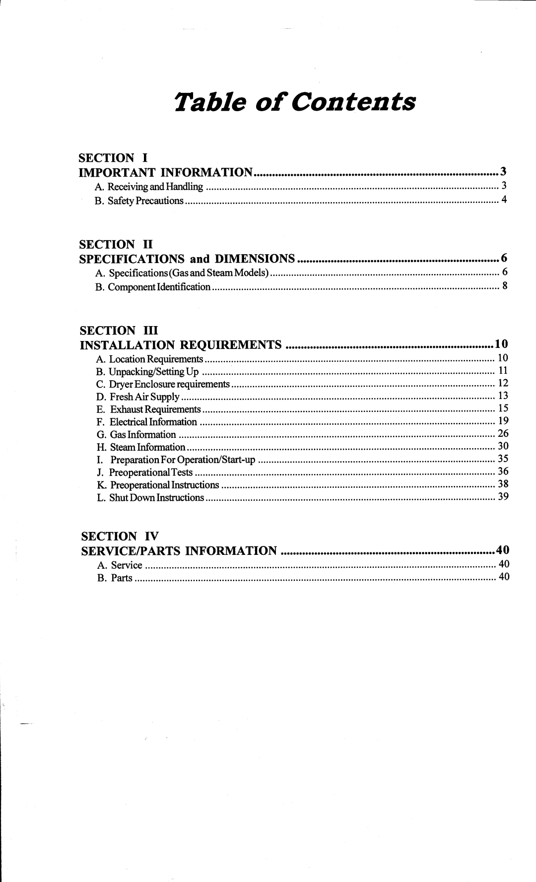 ADC AD-78 manual 