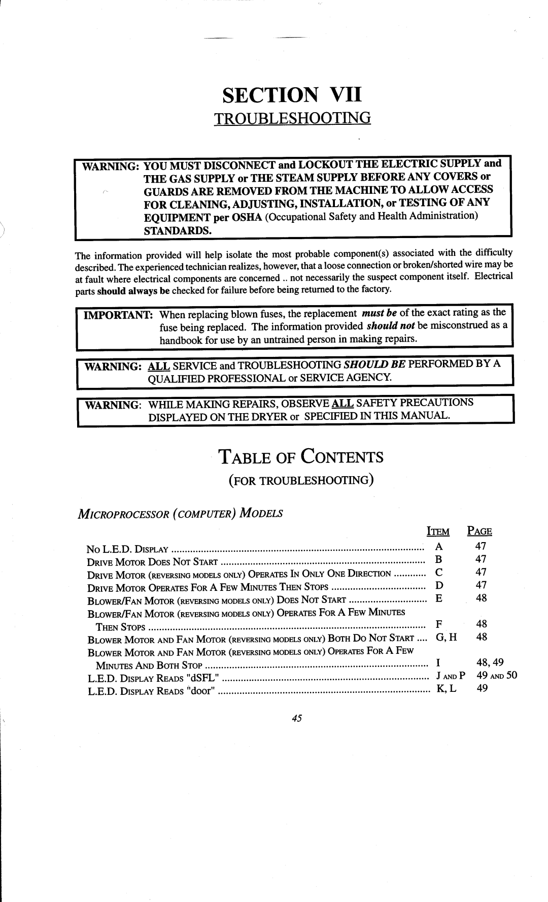 ADC AD-78 manual 