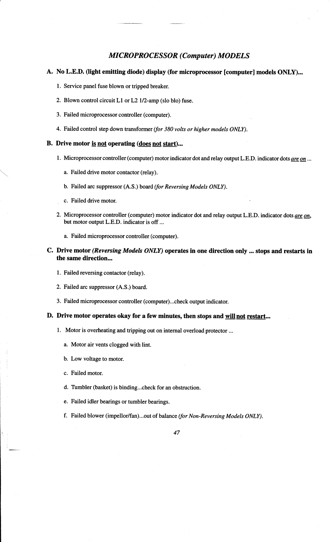 ADC AD-78 manual 