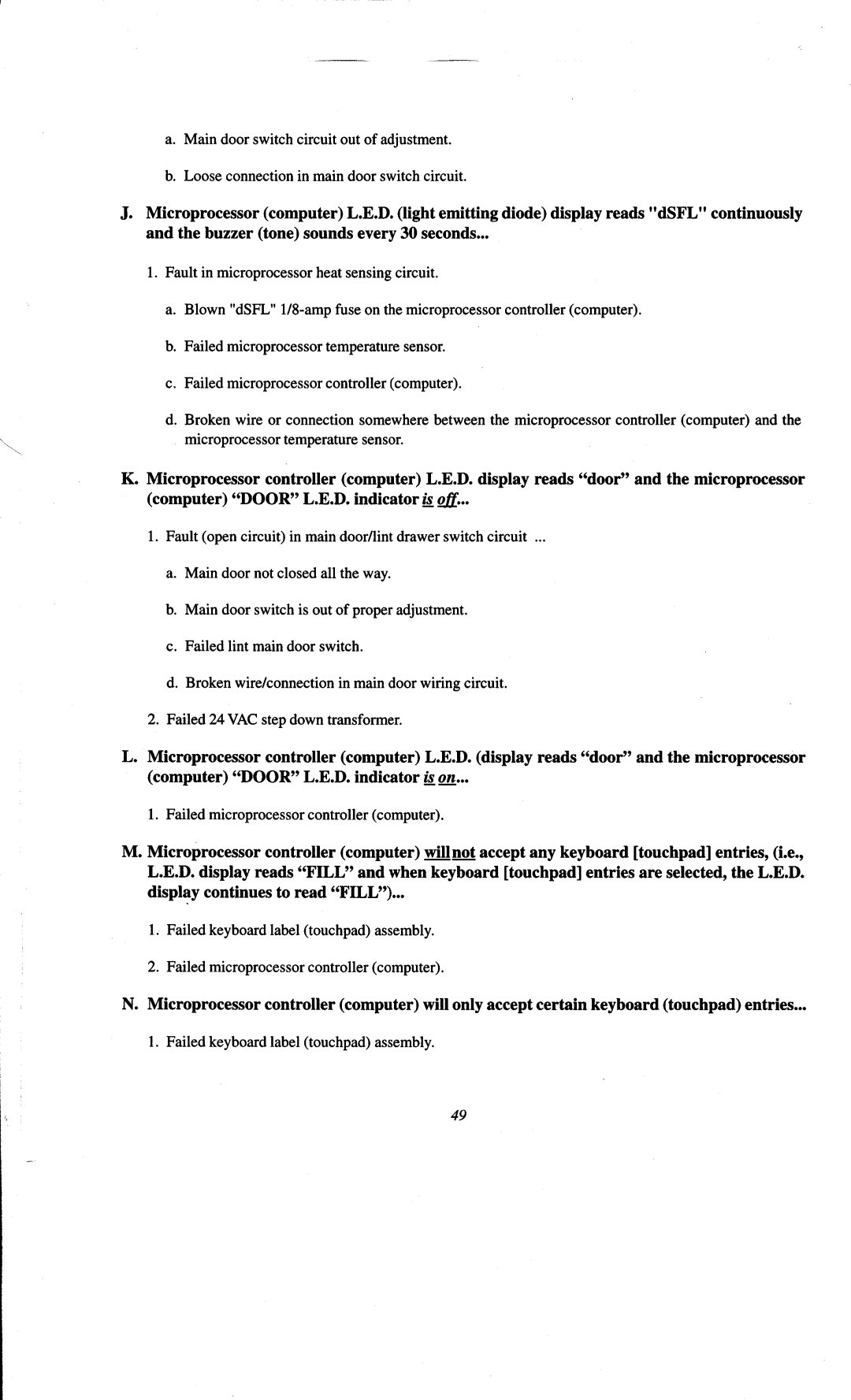 ADC AD-78 manual 