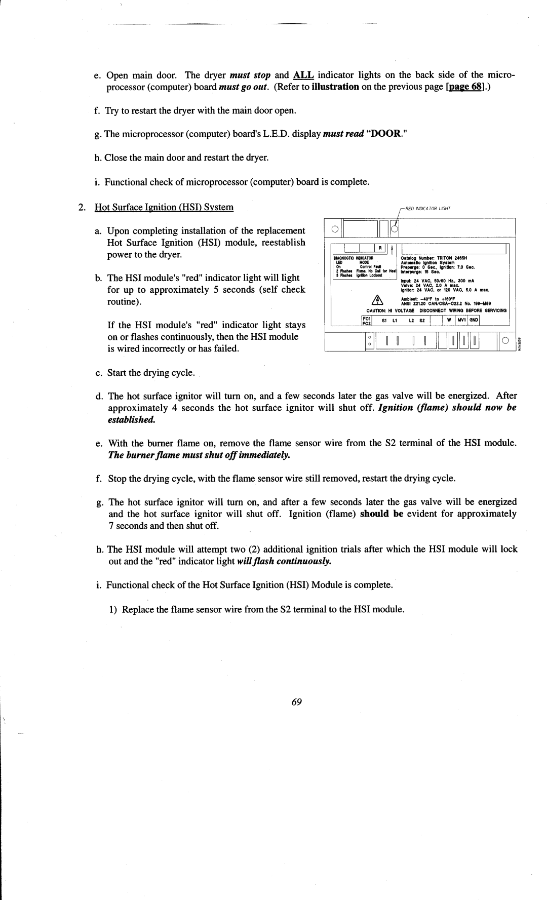 ADC AD-78 manual 