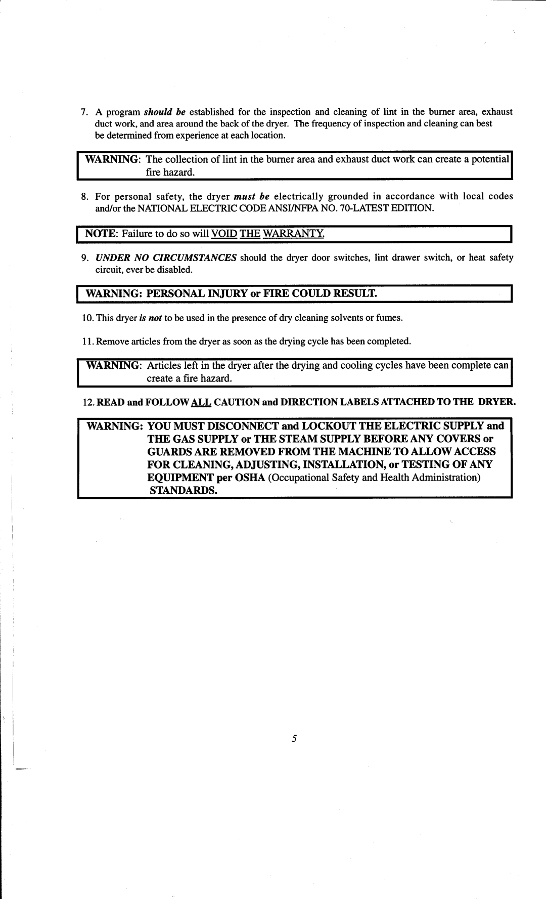 ADC AD-78 manual 