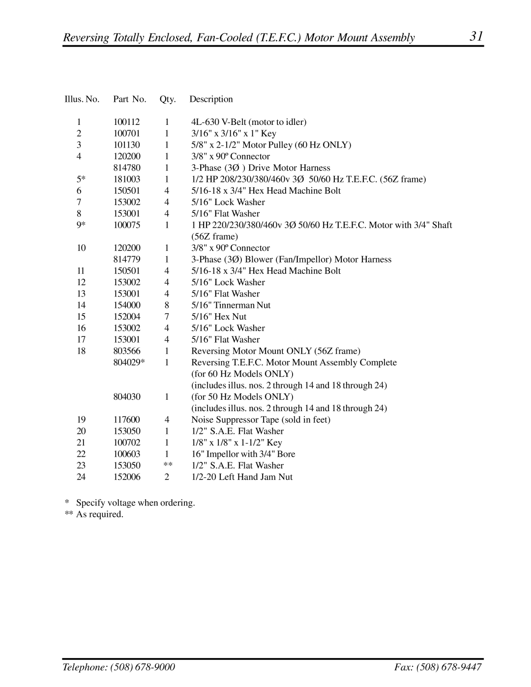 ADC ML-78 manual 56Z frame 