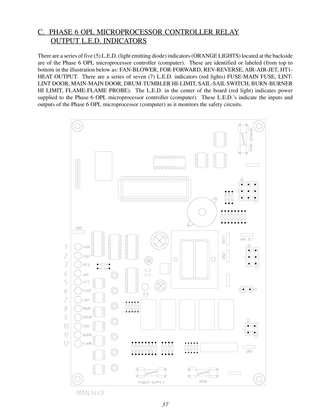 ADC ML-82 service manual 