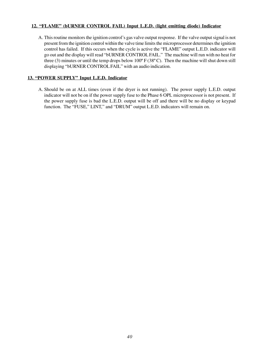 ADC ML-82 service manual Power Supply Input L.E.D. Indicator 