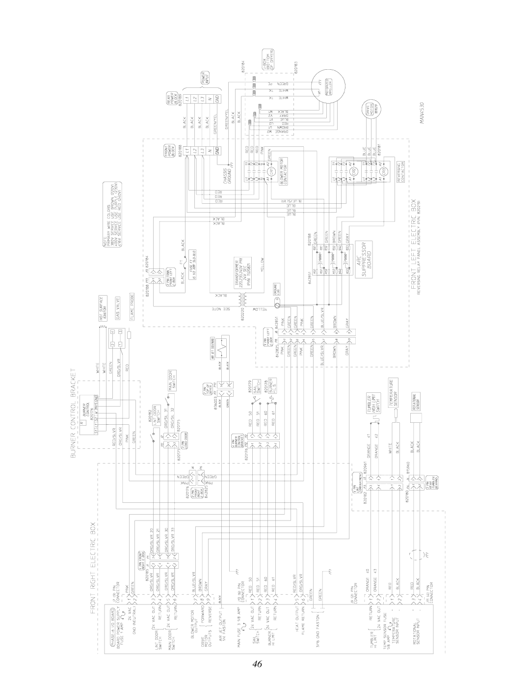 ADC ML-96 service manual 