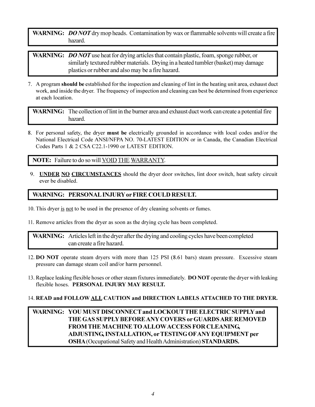 ADC ML-96 service manual 