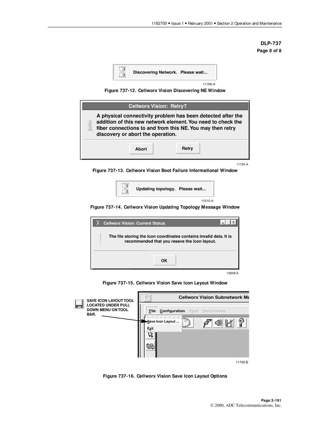 ADC Release 3.1 user manual Cellworx Vision Retry? 