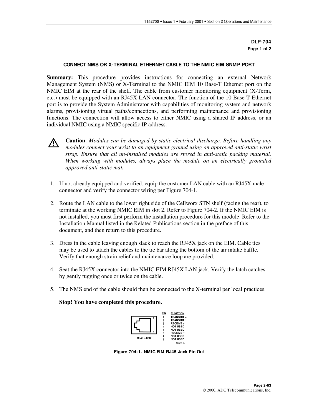 ADC Release 3.1 user manual DLP-704 