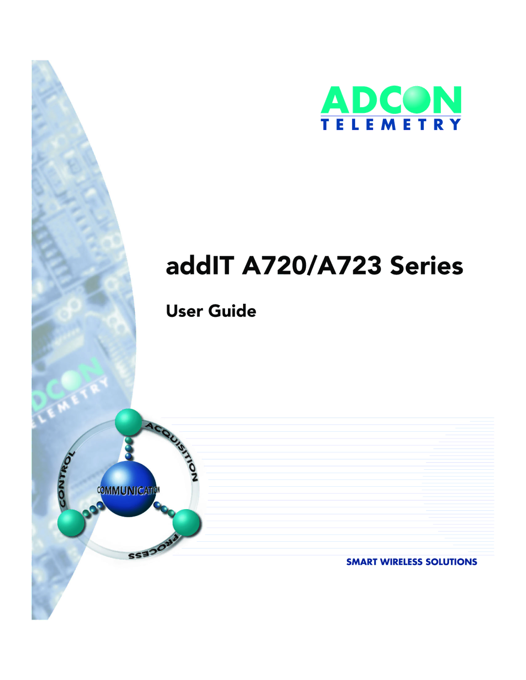 Adcom A720, A723 manual Adc N 