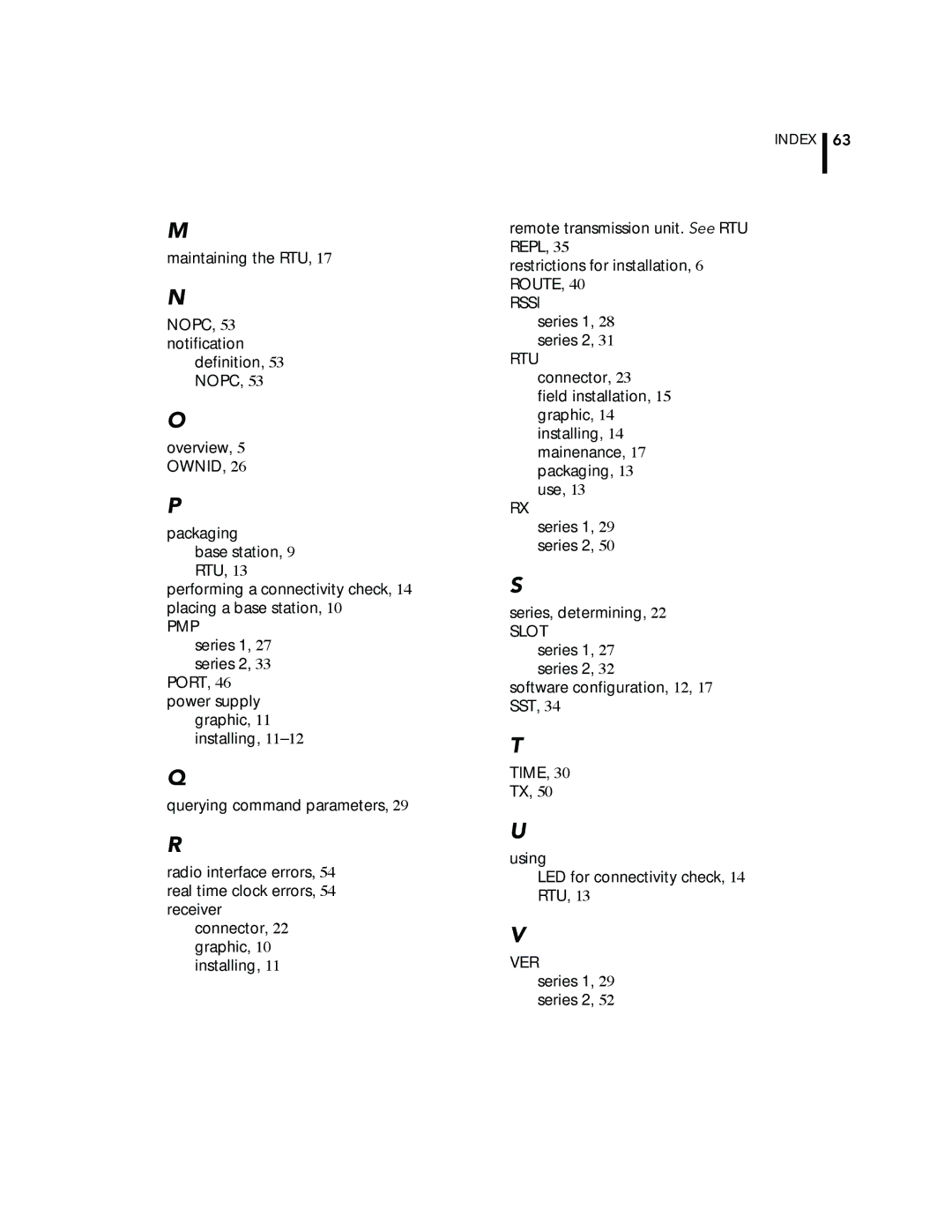 Adcom A720, A723 manual Pmp 