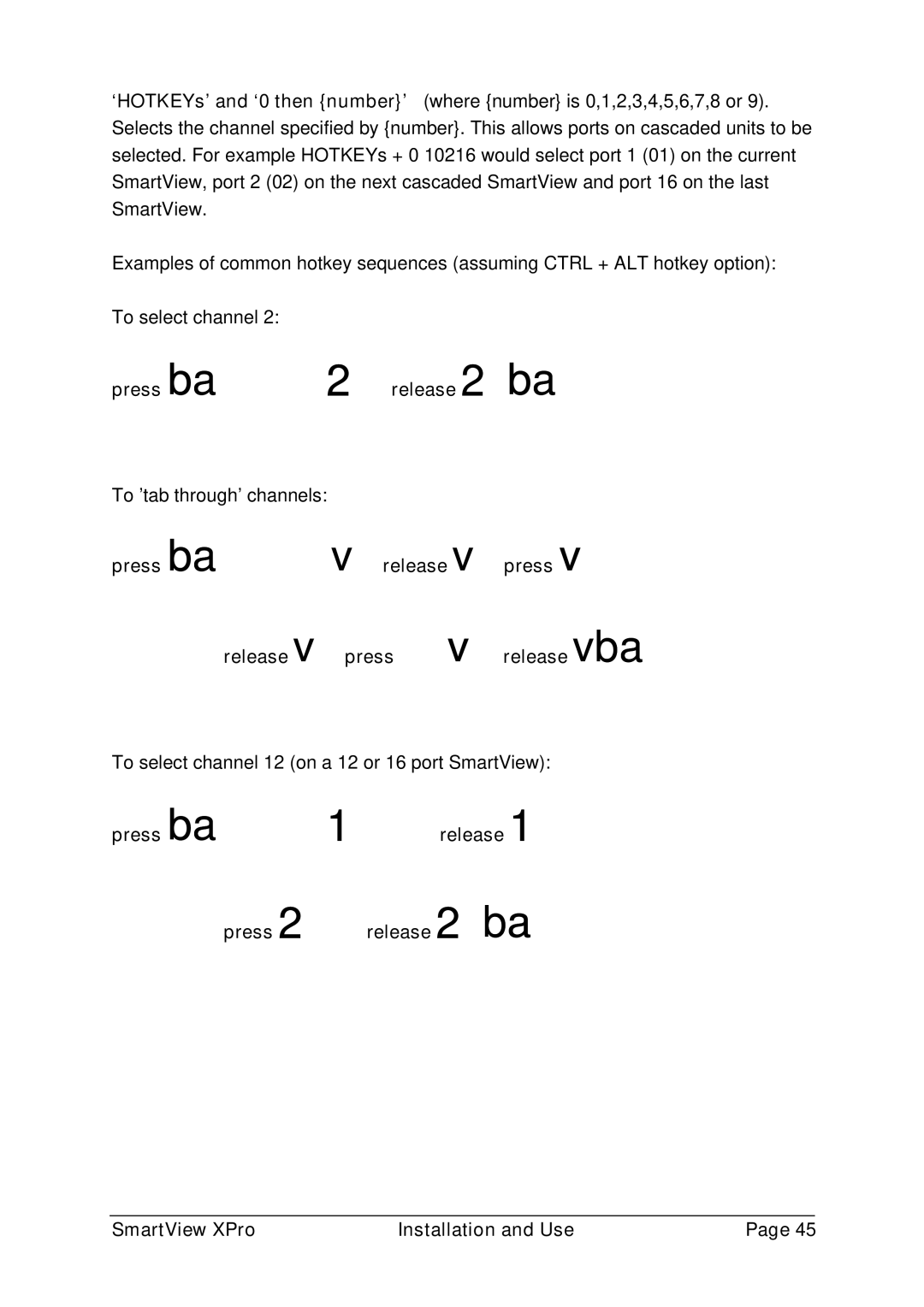 Adder Technology ADD0038/1 warranty Press ba2 release 2ba, Press bavrelease vpress Release vpress vrelease vba 