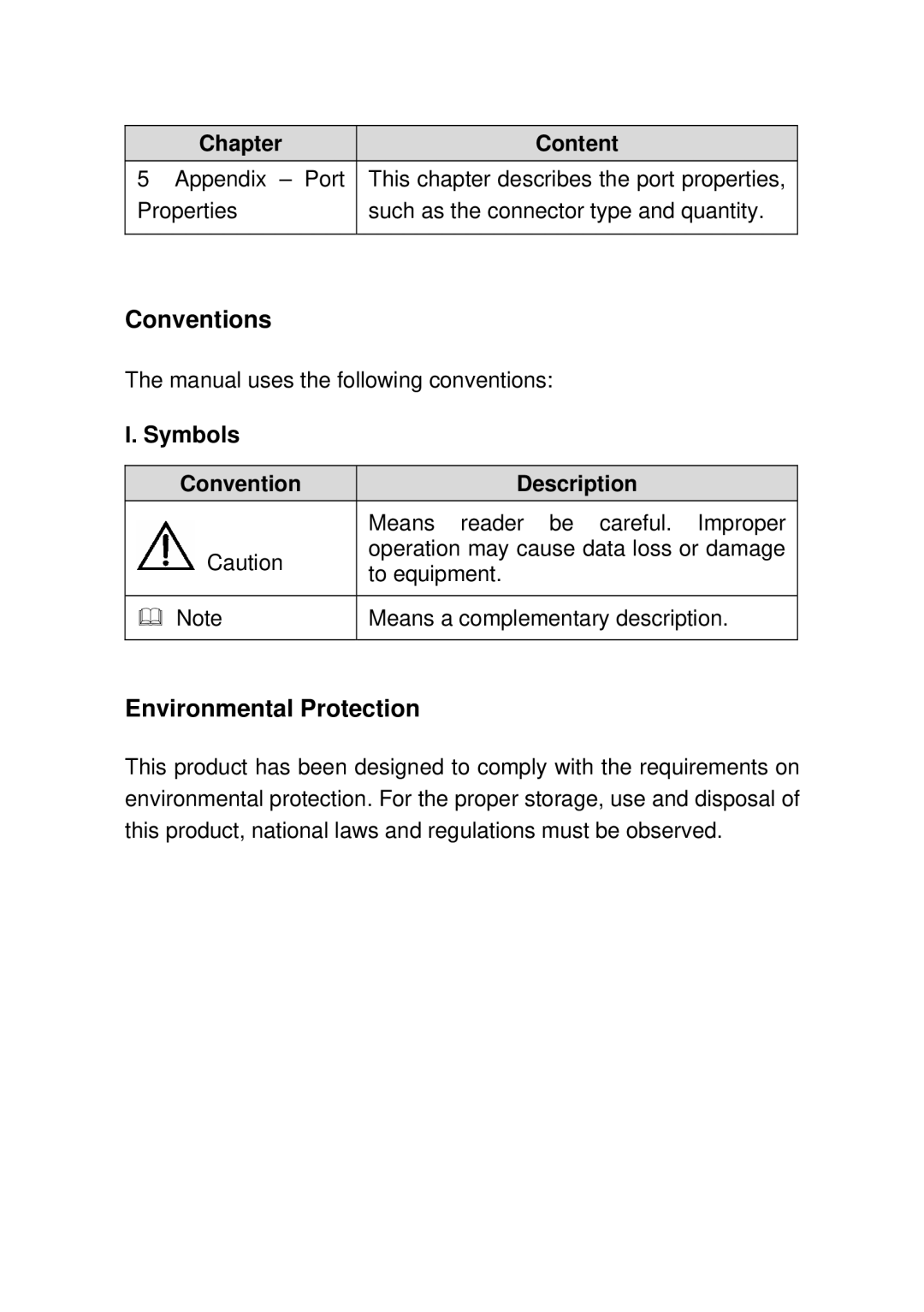 Addtron Technology S1526 installation manual Conventions, Convention Description 