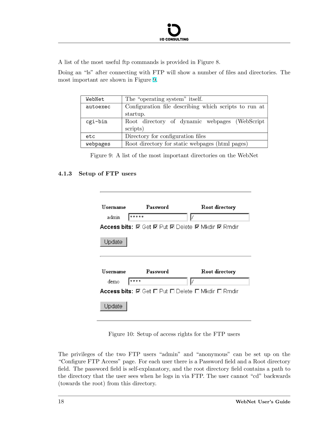 Addtron Technology manual WebNet User’s Guide 