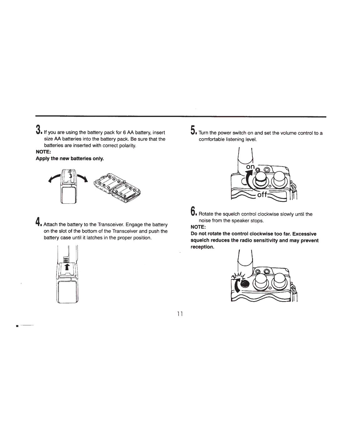 ADI Systems AT-201 manual 