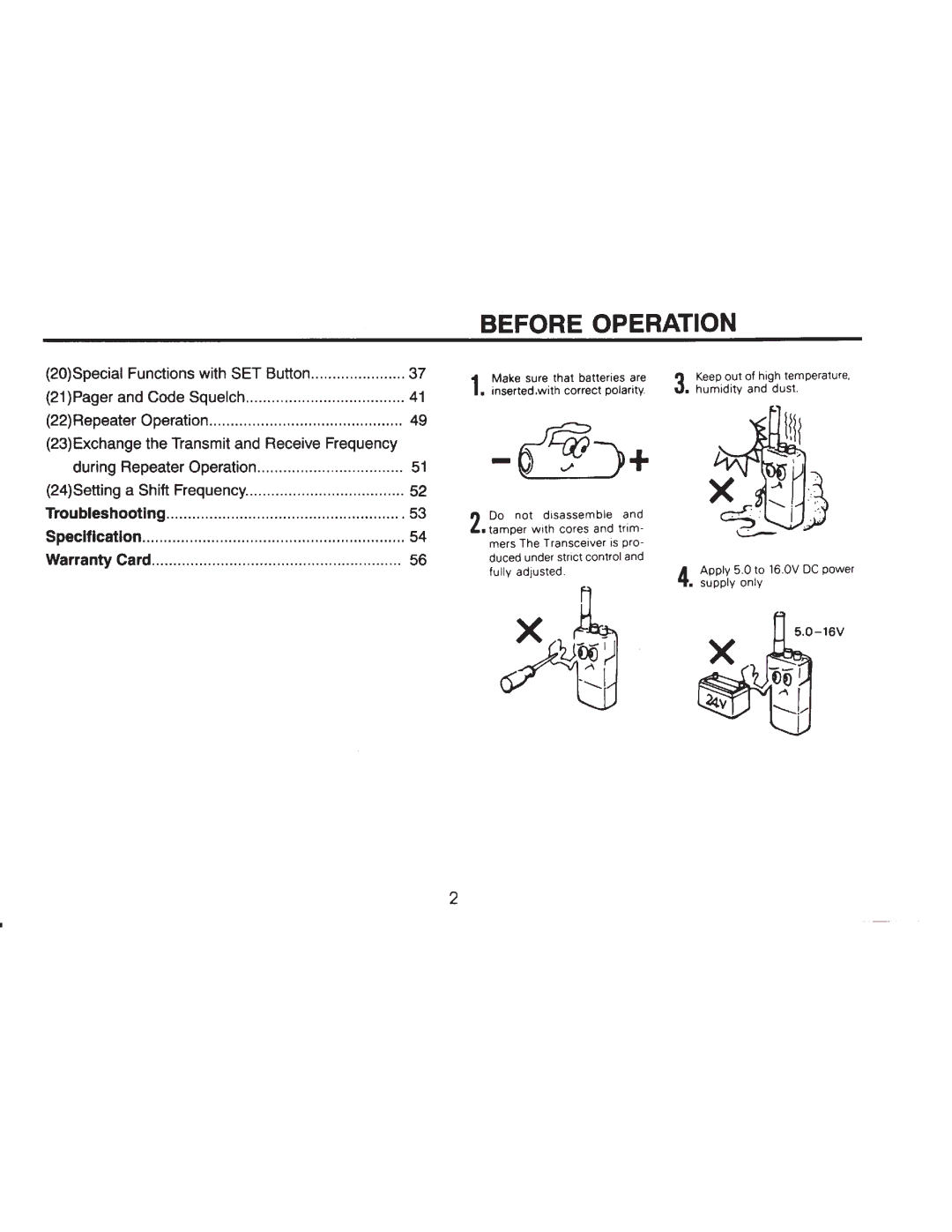 ADI Systems AT-201 manual 