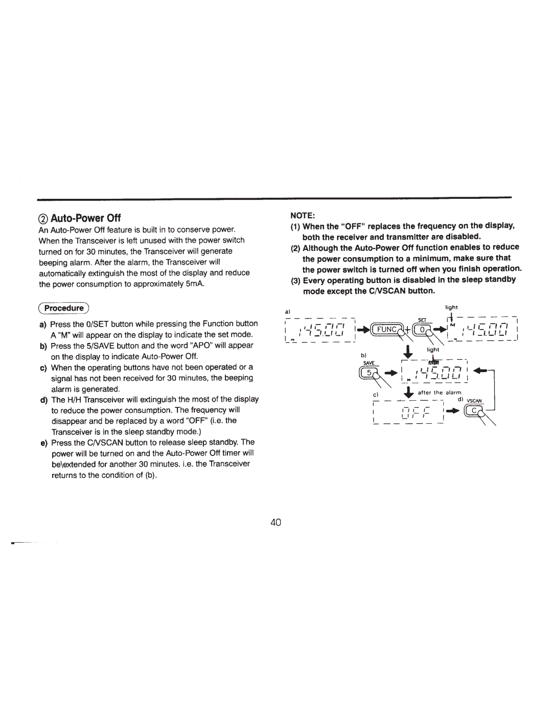 ADI Systems AT-201 manual 