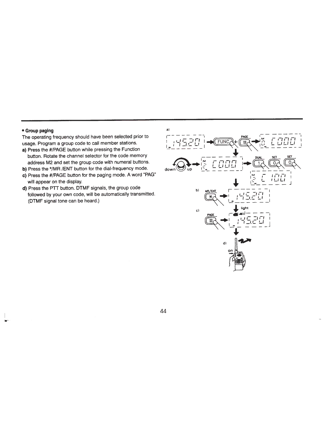 ADI Systems AT-201 manual 