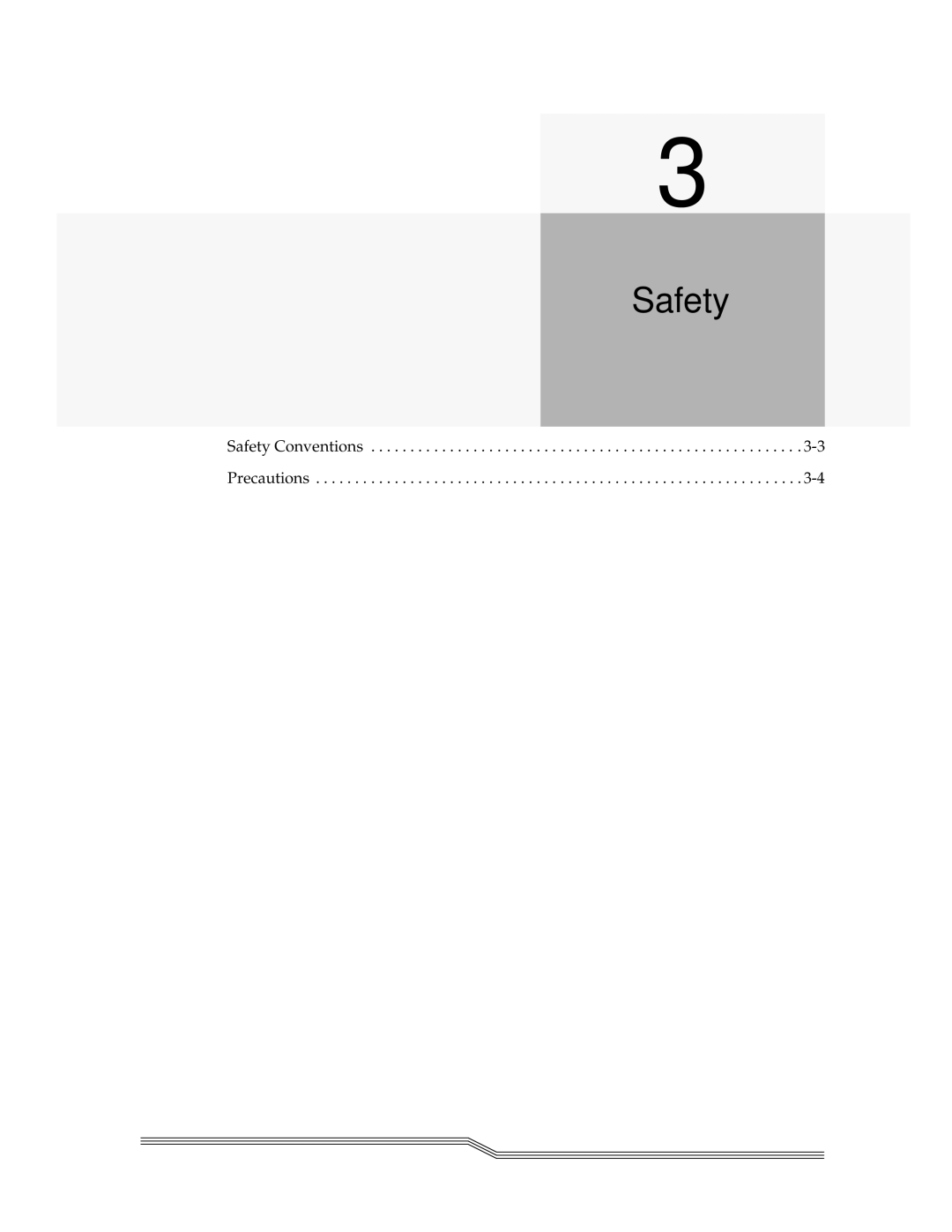 ADIC 7000DLT, 4000 installation and operation guide Safety 