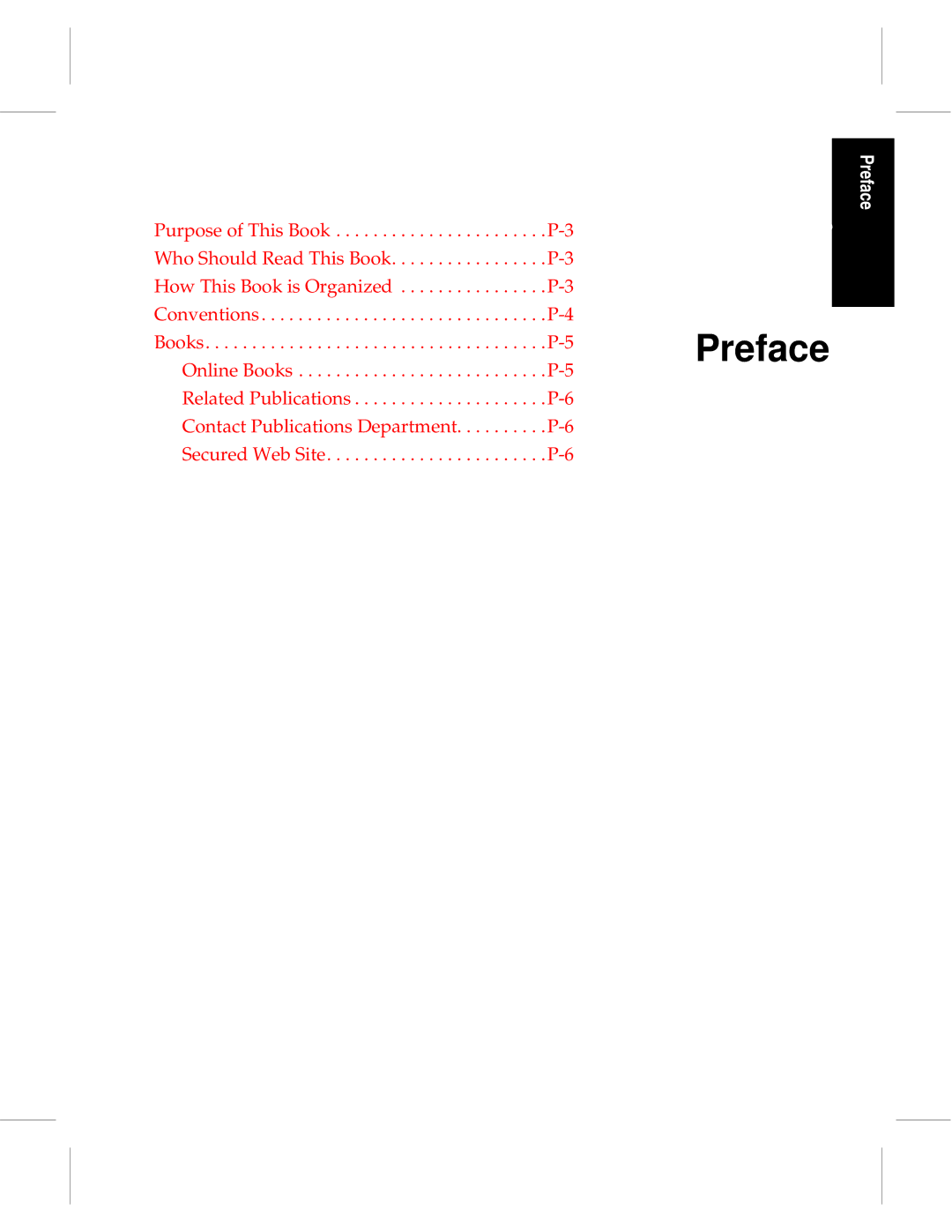 ADIC 601356 manual Preface 