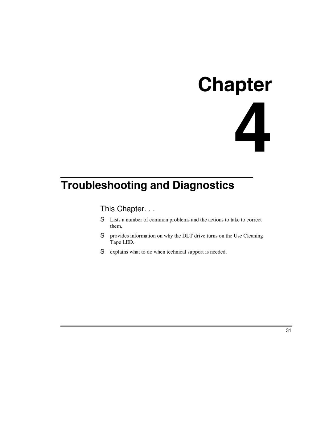 ADIC DS9000 Series manual Troubleshooting and Diagnostics 