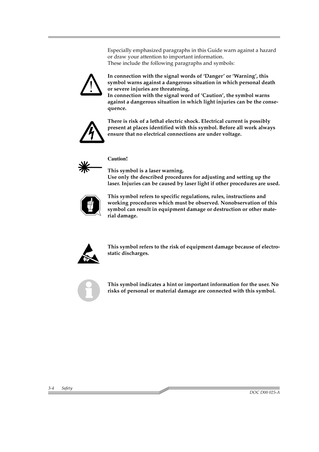 ADIC Switches manual Or severe injuries are threatening, Quence 